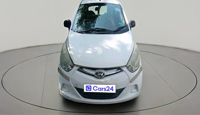 2012 Hyundai Eon ERA +, Petrol, Manual, 52,069 km, exterior
