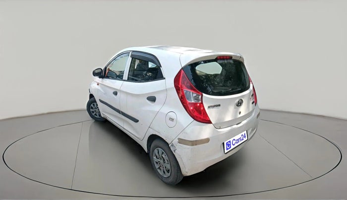 2012 Hyundai Eon ERA +, Petrol, Manual, 52,069 km, exterior