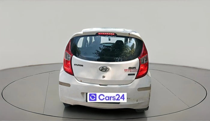 2012 Hyundai Eon ERA +, Petrol, Manual, 52,069 km, exterior