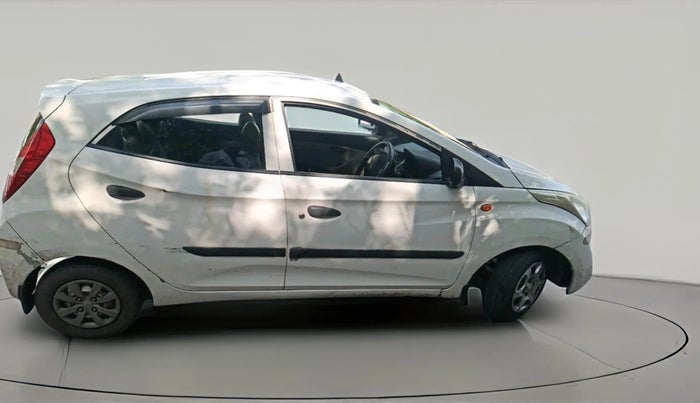 2012 Hyundai Eon ERA +, Petrol, Manual, 52,069 km, exterior