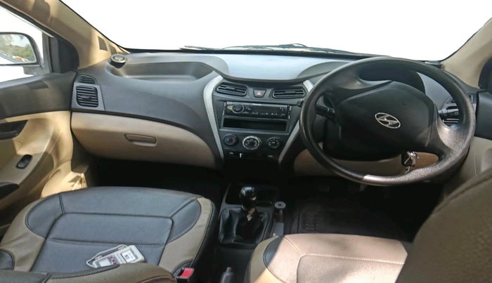 2012 Hyundai Eon ERA +, Petrol, Manual, 52,069 km, interior