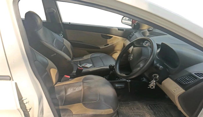 2012 Hyundai Eon ERA +, Petrol, Manual, 52,069 km, interior