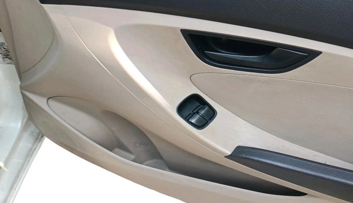 2012 Hyundai Eon ERA +, Petrol, Manual, 52,069 km, interior