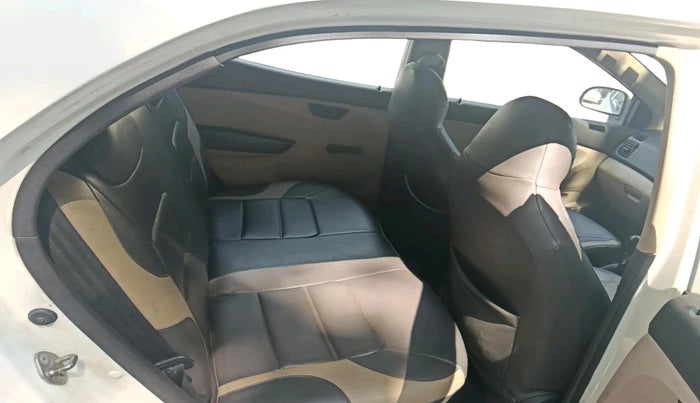 2012 Hyundai Eon ERA +, Petrol, Manual, 52,069 km, interior