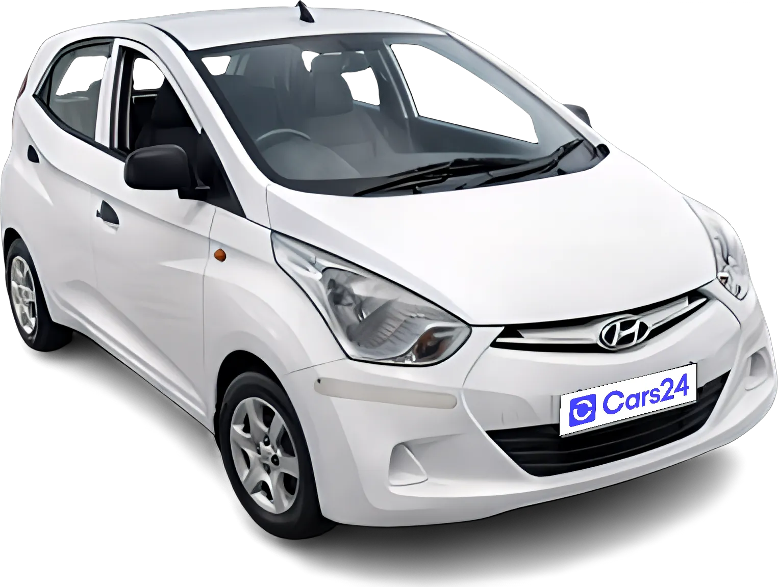 2012 Hyundai Eon - Hatchback - Petrol - Manual - ₹77,000