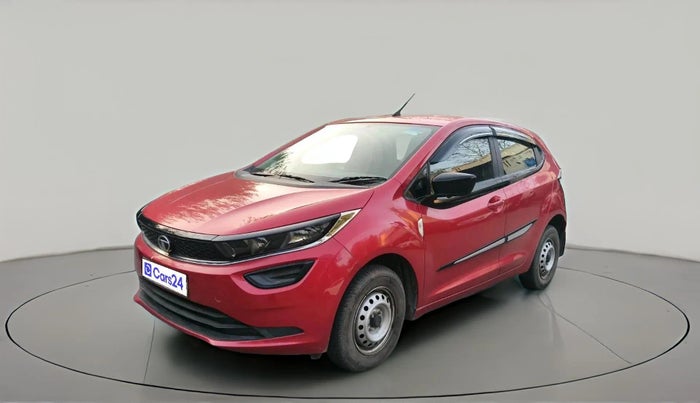 2020 Tata ALTROZ XE PETROL, Petrol, Manual, 11,364 km, exterior