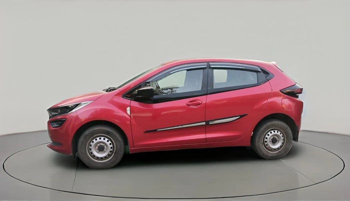 2020 Tata ALTROZ XE PETROL, Petrol, Manual, 11,364 km, exterior