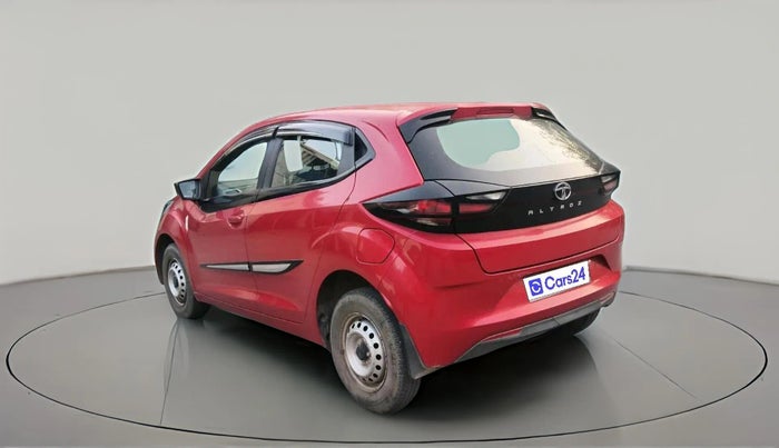 2020 Tata ALTROZ XE PETROL, Petrol, Manual, 11,364 km, exterior