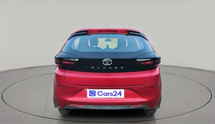 2020 Tata ALTROZ XE PETROL, Petrol, Manual, 11,364 km, exterior