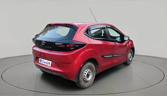 2020 Tata ALTROZ XE PETROL, Petrol, Manual, 11,364 km, exterior