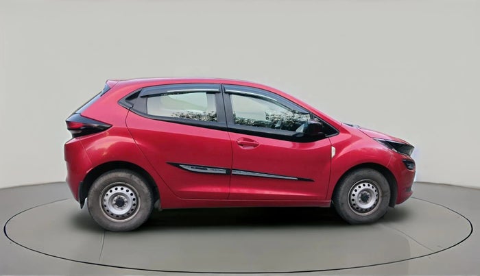 2020 Tata ALTROZ XE PETROL, Petrol, Manual, 11,364 km, exterior