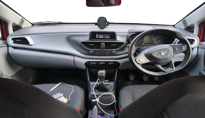 2020 Tata ALTROZ XE PETROL, Petrol, Manual, 11,364 km, interior