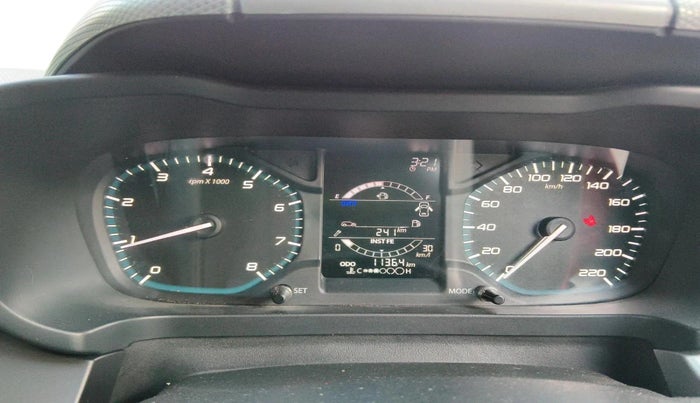 2020 Tata ALTROZ XE PETROL, Petrol, Manual, 11,364 km, interior