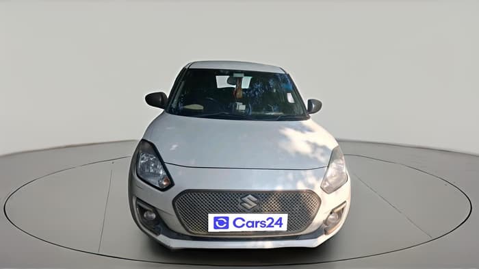 2020 Maruti Swift LXI, CNG, Manual, 1,22,084 km, exterior