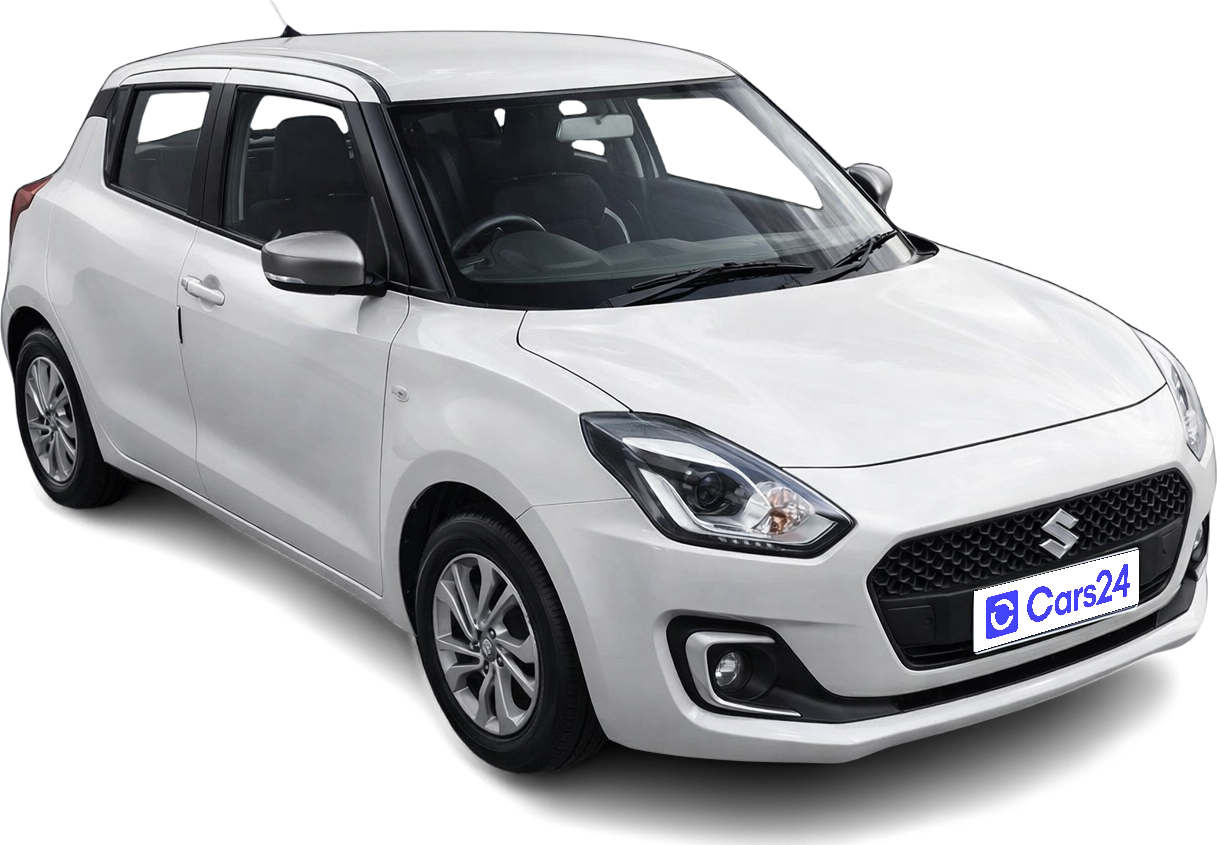 2020 Maruti Swift - Hatchback - CNG - Manual - ₹3.92 lakh