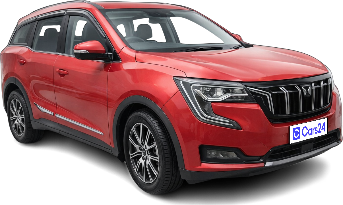 2021 Mahindra XUV700 - SUV - Petrol - Automatic - ₹15.50 lakh
