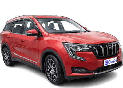 2021 Mahindra XUV700 - SUV - Petrol - Automatic - ₹15.50 lakh