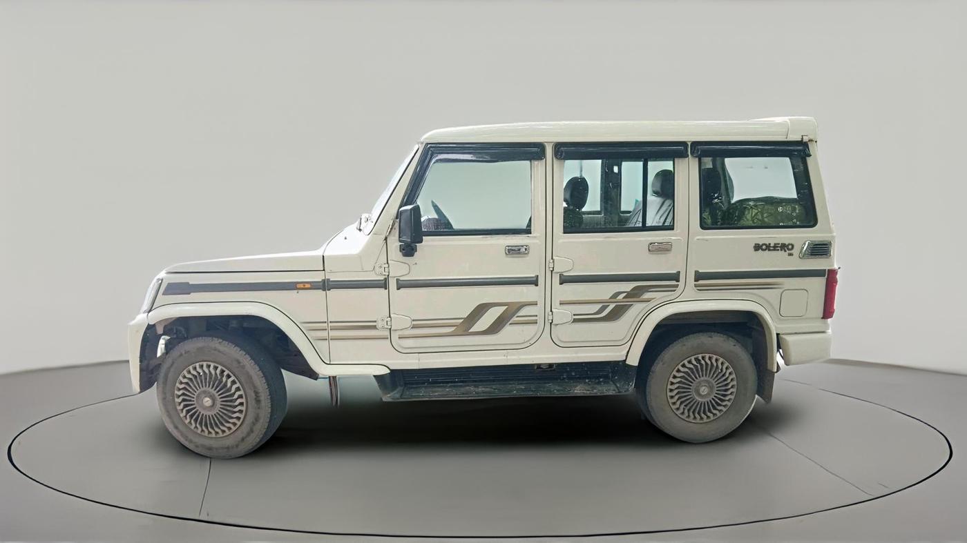 2023 Mahindra Bolero B6 (O), Diesel, Manual, 1,12,093 km, exterior