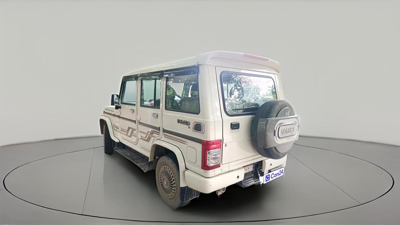 2023 Mahindra Bolero B6 (O), Diesel, Manual, 1,12,093 km, exterior