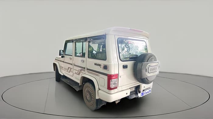 2023 Mahindra Bolero B6 (O), Diesel, Manual, 1,12,093 km, exterior
