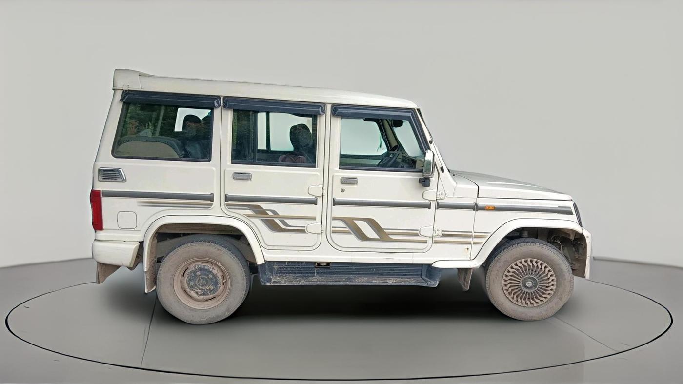 2023 Mahindra Bolero B6 (O), Diesel, Manual, 1,12,093 km, exterior