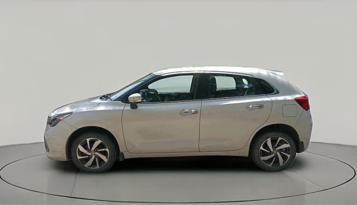 2022 Toyota Glanza G AMT, Petrol, Automatic, 58,290 km, exterior