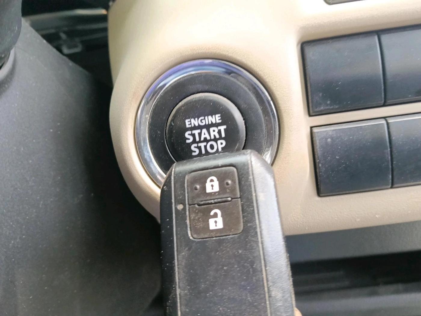 2022 Toyota Glanza G AMT, Petrol, Automatic, 58,290 km, interior