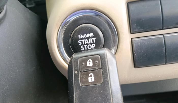 2022 Toyota Glanza G AMT, Petrol, Automatic, 58,290 km, interior