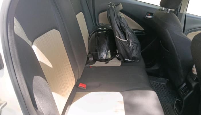 2022 Toyota Glanza G AMT, Petrol, Automatic, 58,290 km, interior