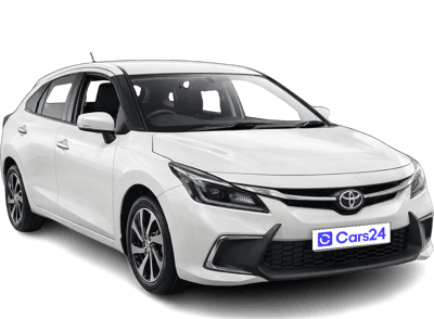 2022 Toyota Glanza - Hatchback - Petrol - Automatic - ₹6.95 lakh