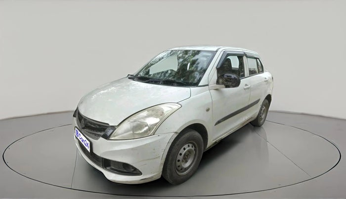 2015 Maruti Swift Dzire LXI, CNG, Manual, 2,50,475 km, exterior