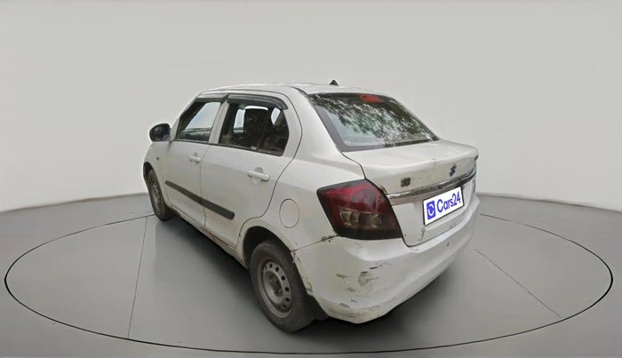 2015 Maruti Swift Dzire LXI, CNG, Manual, 2,50,475 km, exterior