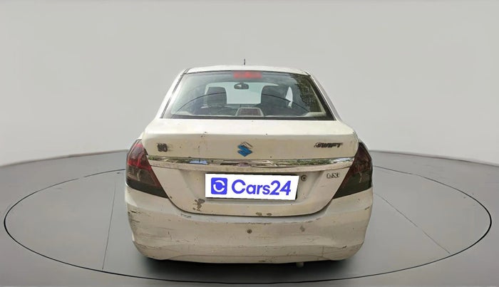 2015 Maruti Swift Dzire LXI, CNG, Manual, 2,50,475 km, exterior
