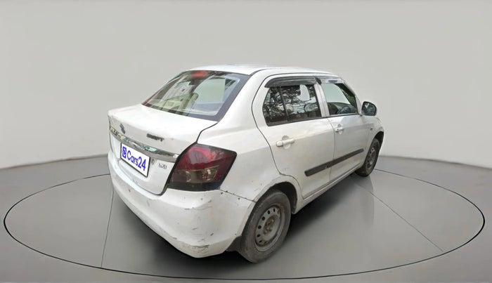 2015 Maruti Swift Dzire LXI, CNG, Manual, 2,50,475 km, exterior