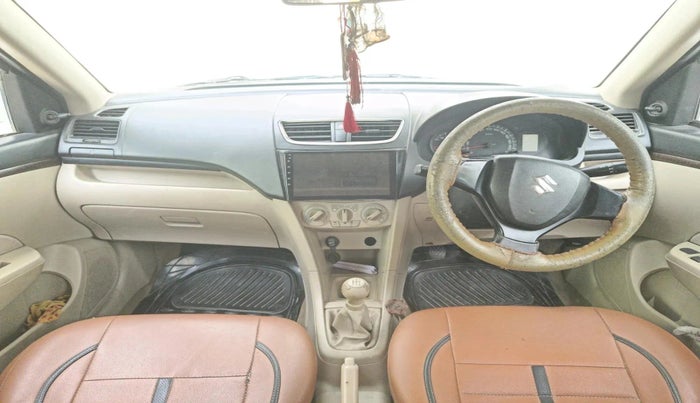2015 Maruti Swift Dzire LXI, CNG, Manual, 2,50,475 km, interior