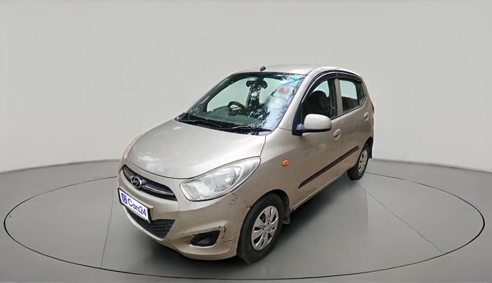 2012 Hyundai i10 MAGNA 1.1, CNG, Manual, 55,291 km, exterior