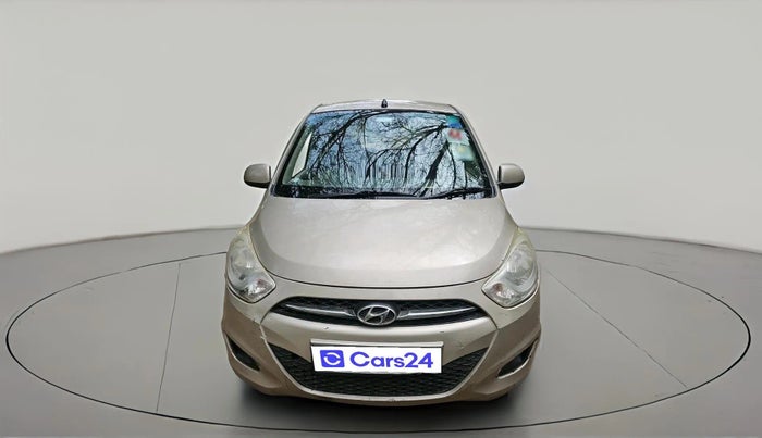 2012 Hyundai i10 MAGNA 1.1, CNG, Manual, 55,291 km, exterior