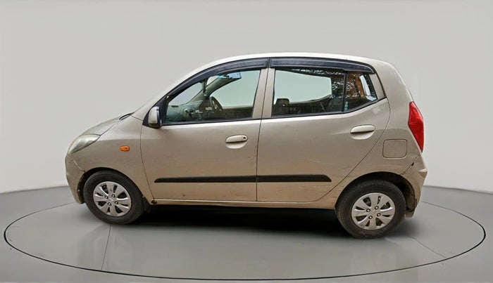 2012 Hyundai i10 MAGNA 1.1, CNG, Manual, 55,291 km, exterior