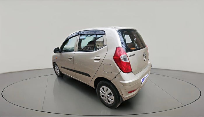 2012 Hyundai i10 MAGNA 1.1, CNG, Manual, 55,291 km, exterior