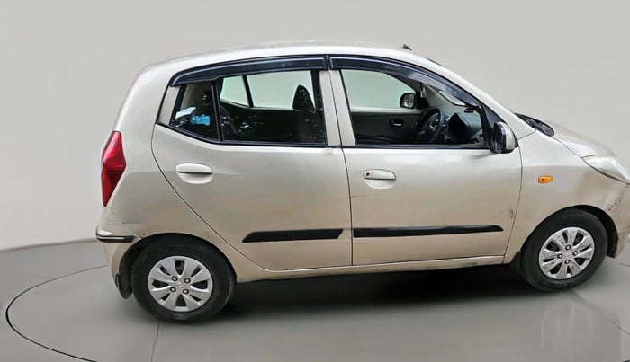 2012 Hyundai i10 MAGNA 1.1, CNG, Manual, 55,291 km, exterior