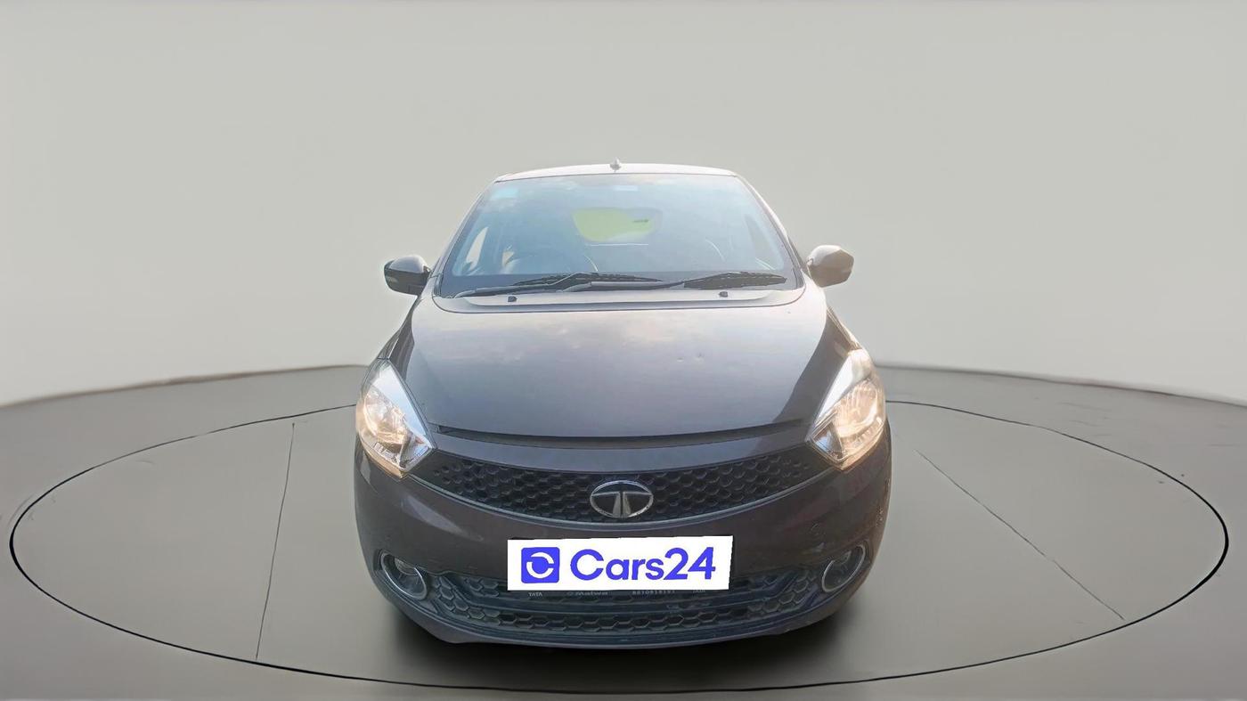 2018 Tata Tiago XZA PETROL, Petrol, Automatic, 56,937 km, exterior