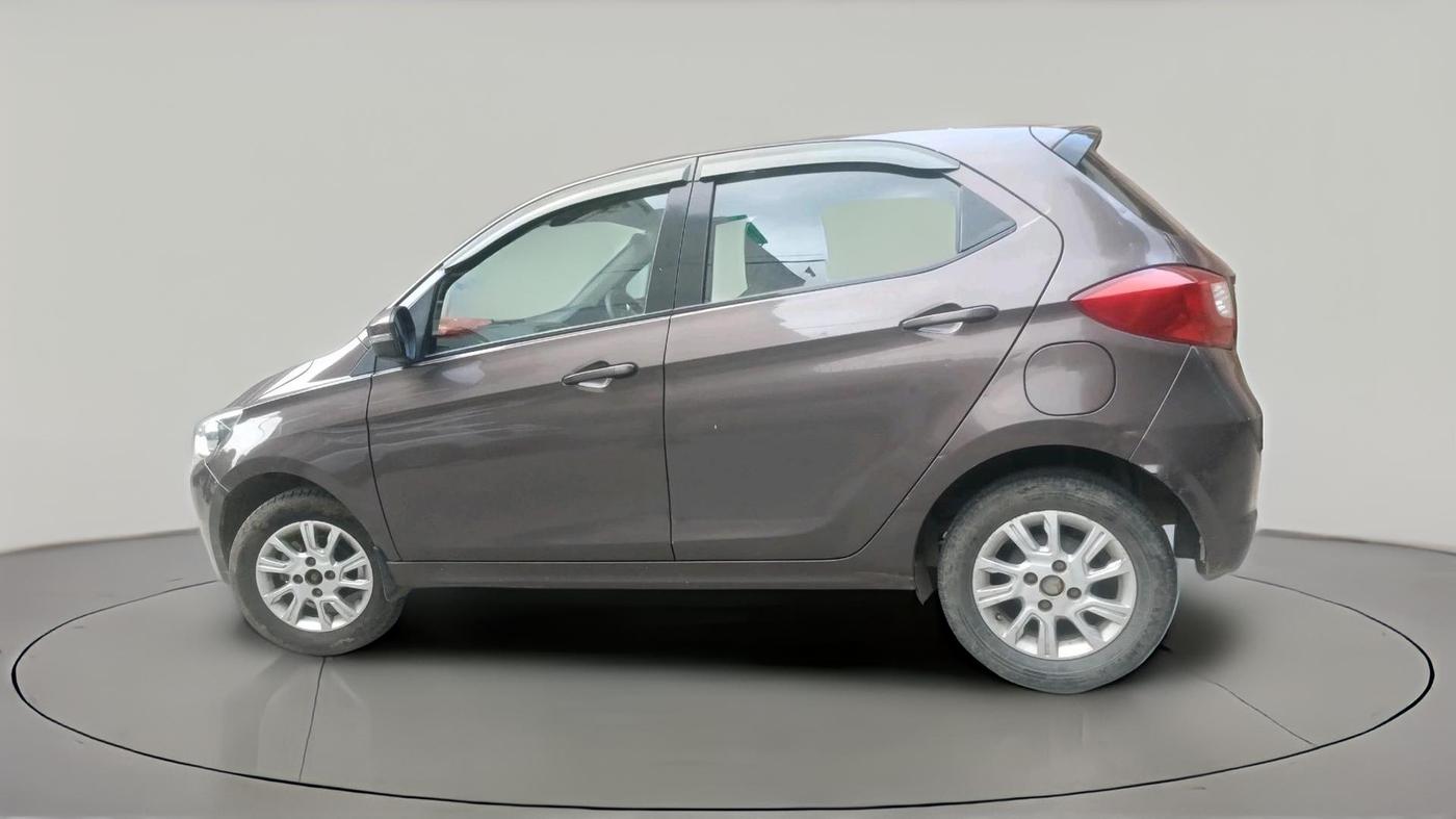 2018 Tata Tiago XZA PETROL, Petrol, Automatic, 56,937 km, exterior