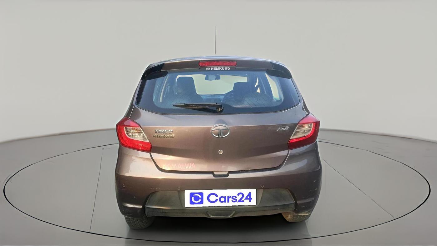 2018 Tata Tiago XZA PETROL, Petrol, Automatic, 56,937 km, exterior