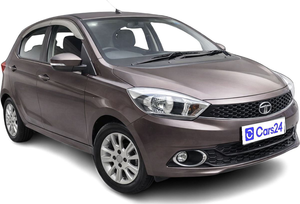 2018 Tata Tiago - Hatchback - Petrol - Automatic - ₹3.50 lakh