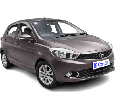 2018 Tata Tiago - Hatchback - Petrol - Automatic - ₹3.50 lakh