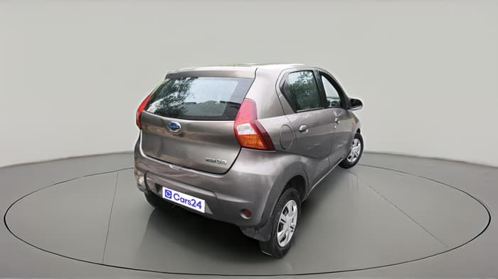 2017 Datsun Redi Go T (O), Petrol, Manual, 75,905 km, exterior