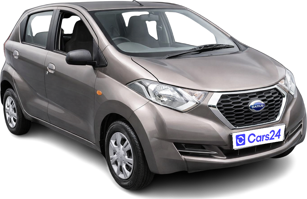2017 Datsun Redi Go - Hatchback - Petrol - Manual - ₹1.91 lakh