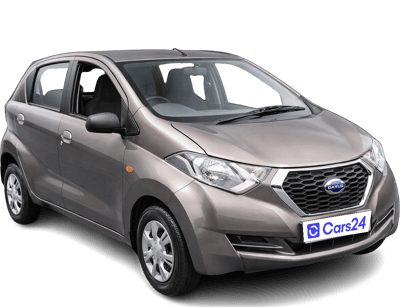 2017 Datsun Redi Go - Hatchback - Petrol - Manual - ₹1.91 lakh