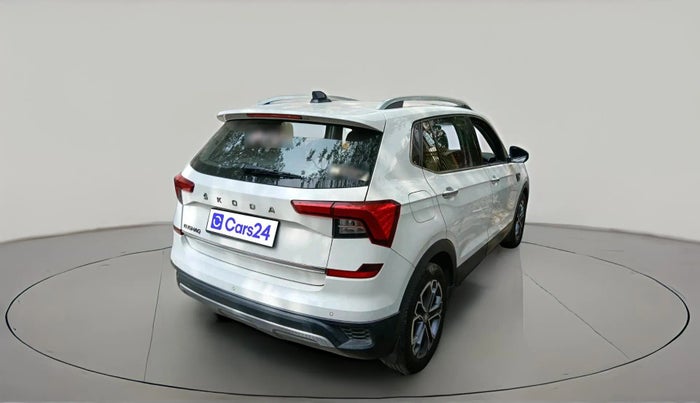 2022 Skoda KUSHAQ STYLE 1.5L TSI DSG, Petrol, Automatic, 62,002 km, exterior