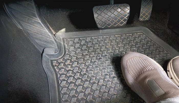 2022 Skoda KUSHAQ STYLE 1.5L TSI DSG, Petrol, Automatic, 62,002 km, interior